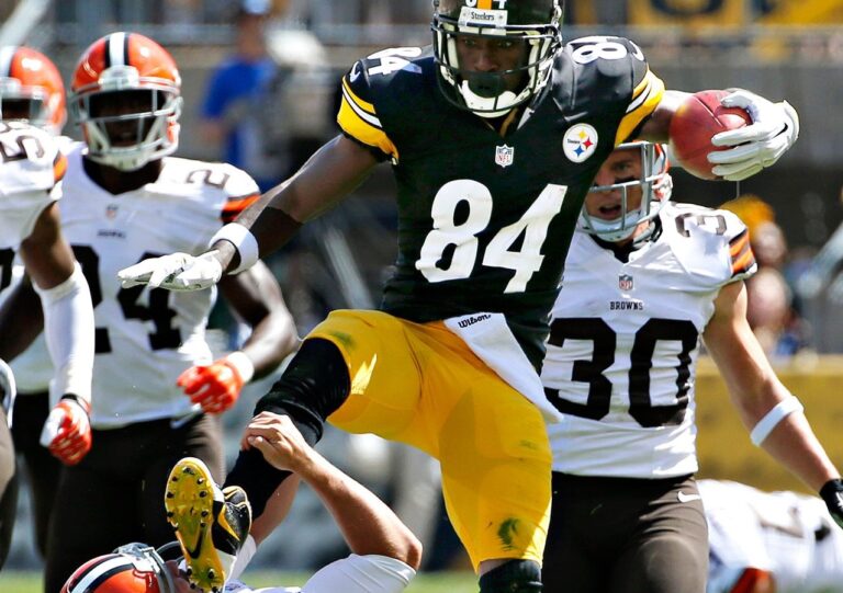 antonio brown